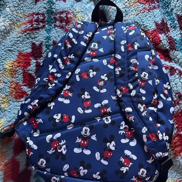 Mickey Mouse Backpack - Picture 3 of 5